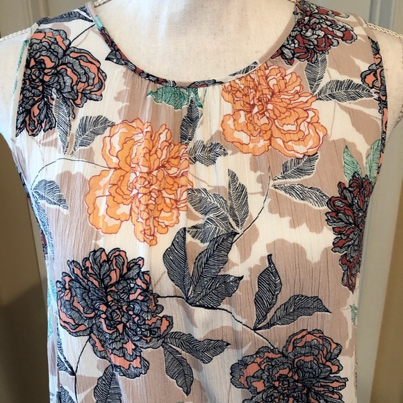 Ann Taylor Top - Picture 4 of 6